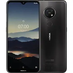 Замена разъема зарядки на телефоне Nokia 7.2 в Красноярске